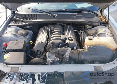 2021 Dodge Challenger R/T Scat Pack Widebody из США, поврежденный, VIN 2C3CDZFJXMH521173